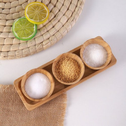 Wooden Bowls Set 4 Pieces